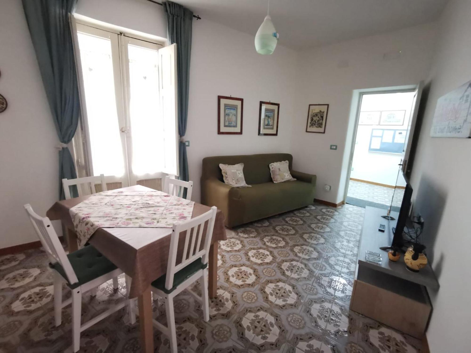 Una Scala Dal Centro Agrigento Eksteriør bilde