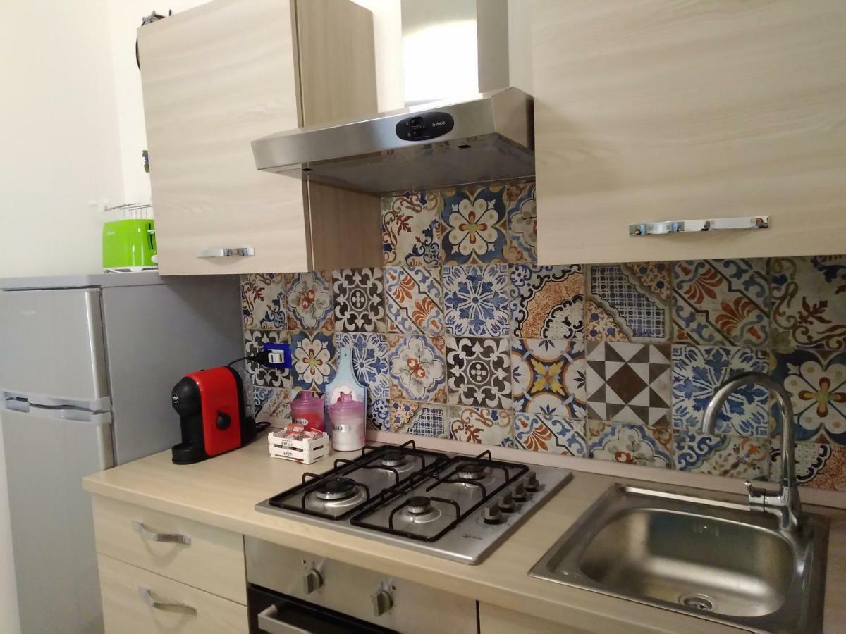 Una Scala Dal Centro Agrigento Eksteriør bilde