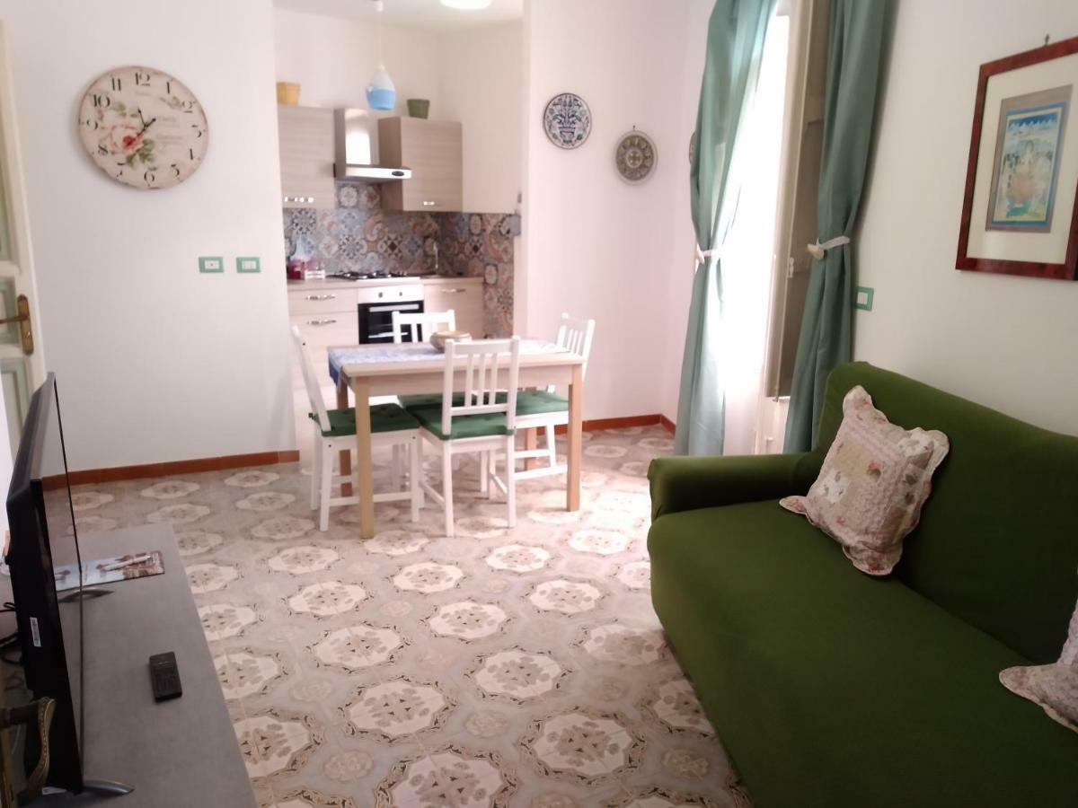 Una Scala Dal Centro Agrigento Eksteriør bilde