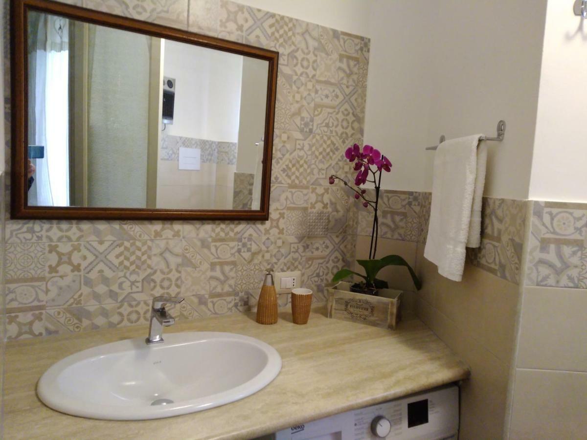 Una Scala Dal Centro Agrigento Eksteriør bilde