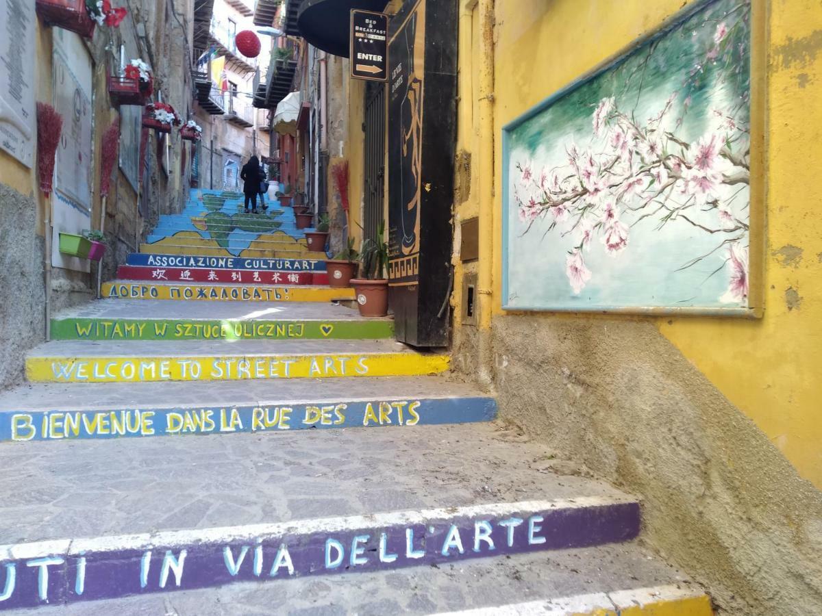 Una Scala Dal Centro Agrigento Eksteriør bilde