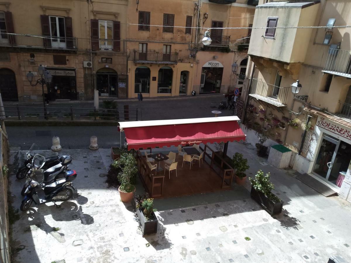 Una Scala Dal Centro Agrigento Eksteriør bilde