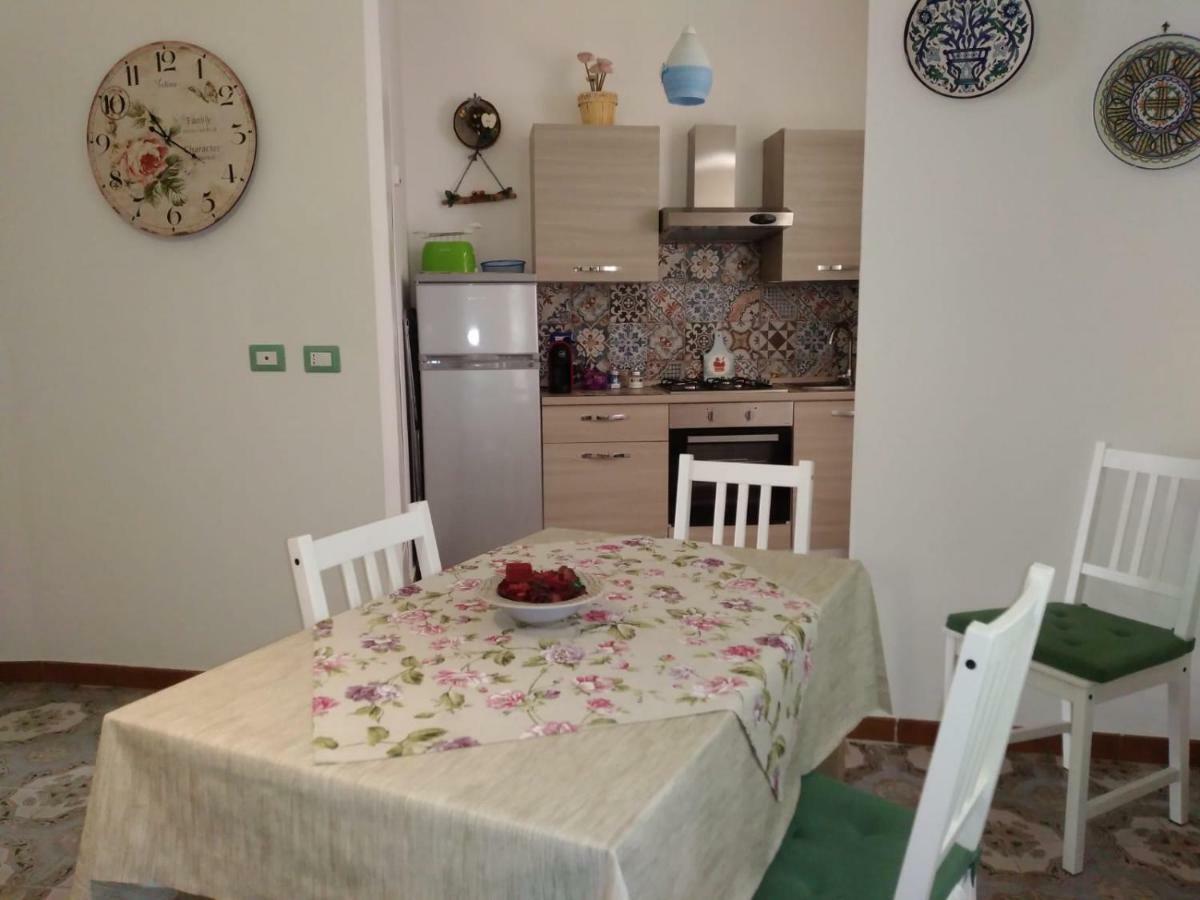 Una Scala Dal Centro Agrigento Eksteriør bilde