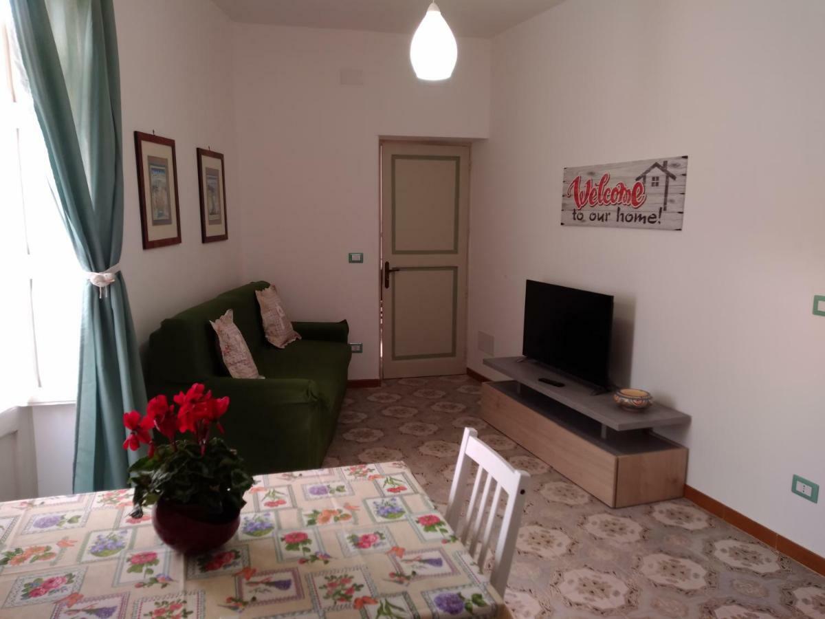 Una Scala Dal Centro Agrigento Eksteriør bilde