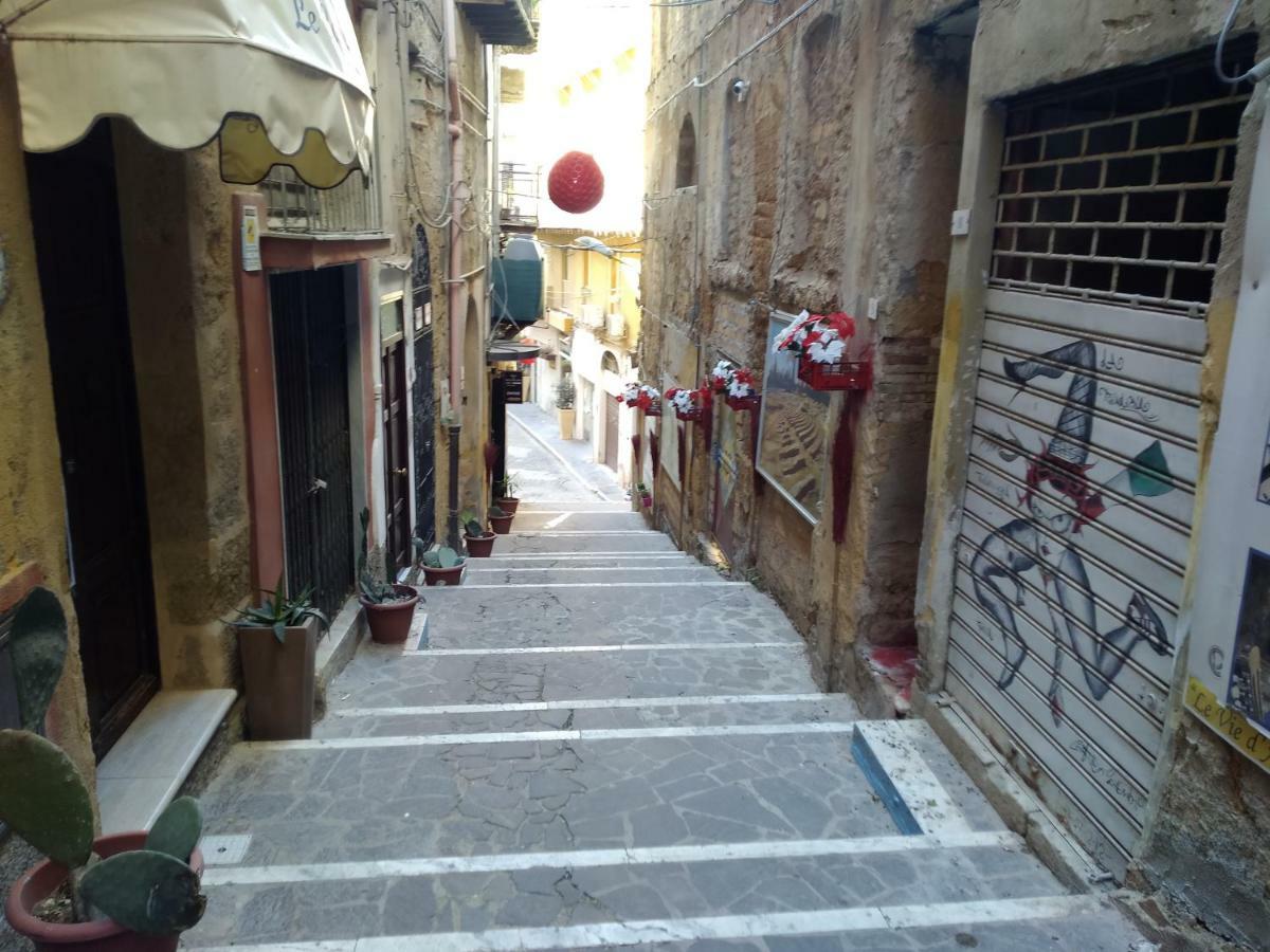 Una Scala Dal Centro Agrigento Eksteriør bilde