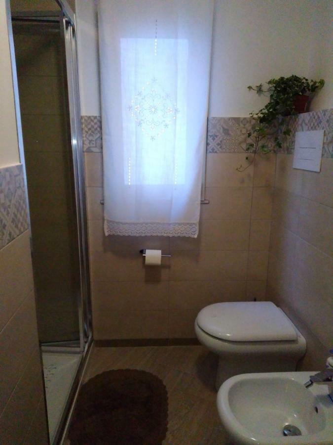 Una Scala Dal Centro Agrigento Eksteriør bilde
