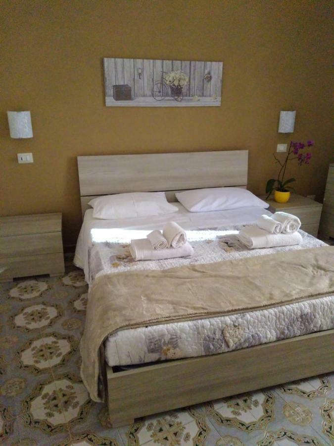 Una Scala Dal Centro Agrigento Eksteriør bilde