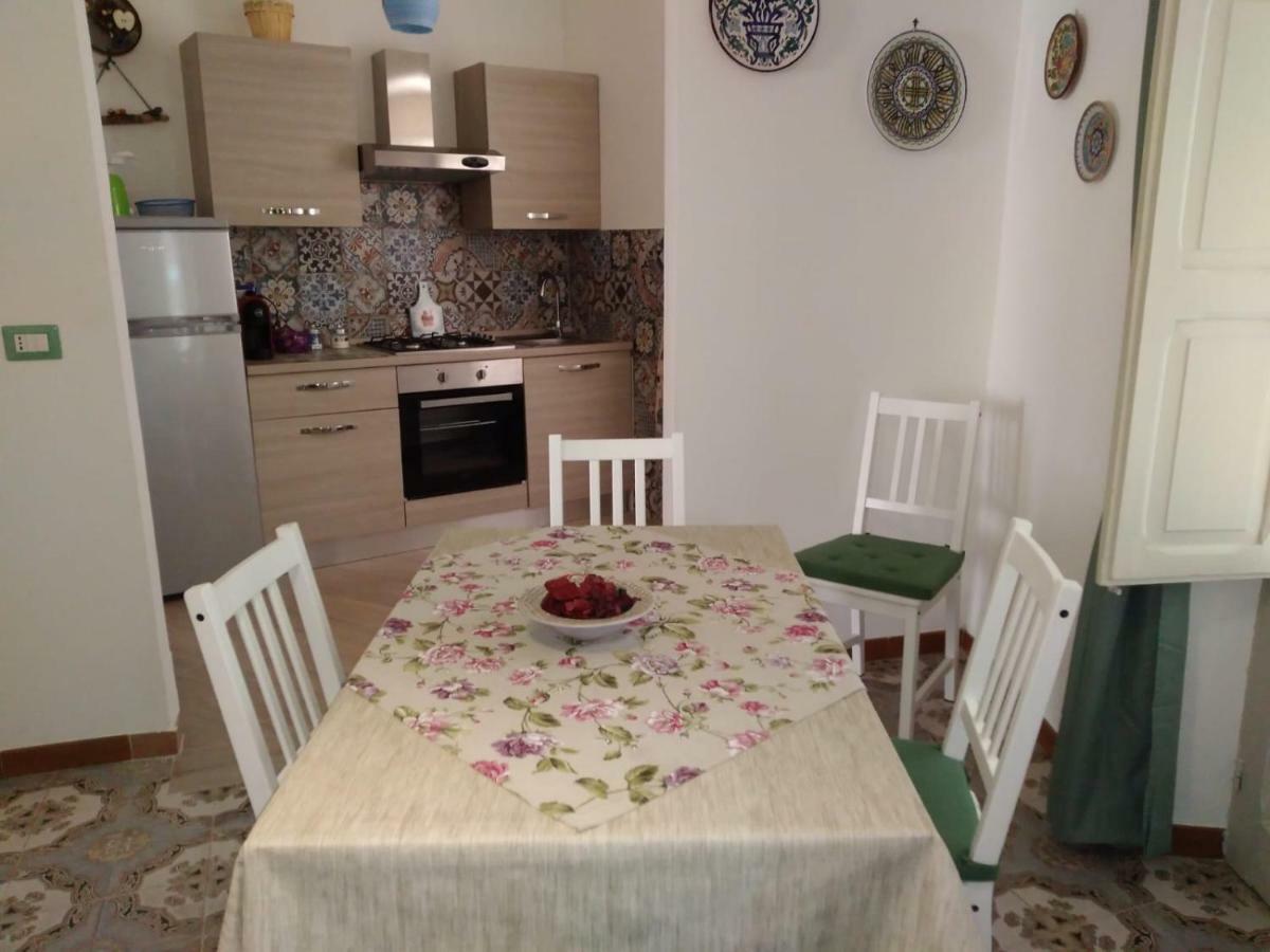 Una Scala Dal Centro Agrigento Eksteriør bilde